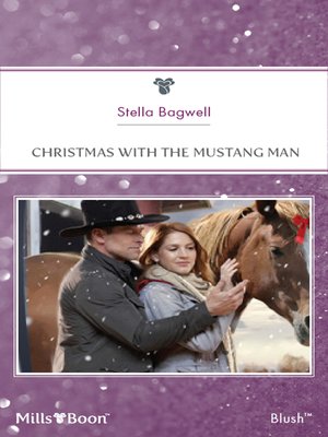 cover image of Christmas With the Mustang Man